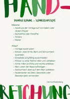 Vorschau - Mal- und Bastelvorlagen - 🎅🎄 3D Nussknacker Bastelprojekt - Seite 3