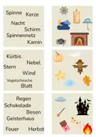 Vorschau - Spiele - Herbst-Wortspiel zur Leseförderung - Seite 3