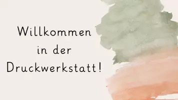 Vorschau - Präsentationen/Tafelbilder - Tafelbild Druckwerkstatt - Seite 2