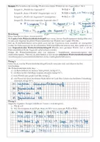 Vorschau - Stundenentwürfe - Oberstufe Mathe Axiomatische Definition von Wahrscheinlichkeit - Seite 2