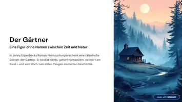 Vorschau - Arbeitsblätter - Abitur Deutsch 2025 NRW LK – Komplett-Paket: Sprachwandel, Lyrik „Unterwegs sein“, Woyzeck, Sachtextanalyse & materialgestütztes Schreiben mit Musterlösungen & Lernheft - Seite 1