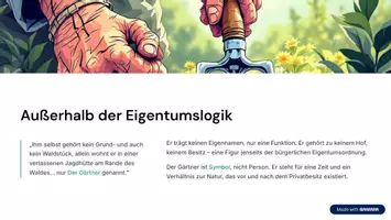 Vorschau - Arbeitsblätter - Abitur Deutsch 2025 NRW LK – Komplett-Paket: Sprachwandel, Lyrik „Unterwegs sein“, Woyzeck, Sachtextanalyse & materialgestütztes Schreiben mit Musterlösungen & Lernheft - Seite 2