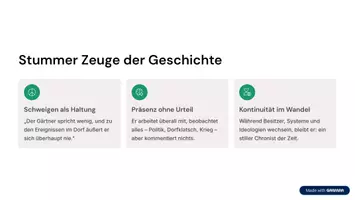 Vorschau - Arbeitsblätter - Abitur Deutsch 2025 NRW LK – Komplett-Paket: Sprachwandel, Lyrik „Unterwegs sein“, Woyzeck, Sachtextanalyse & materialgestütztes Schreiben mit Musterlösungen & Lernheft - Seite 3