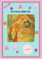 Voorbeeld - Hans & Grietje (1) - Voorblad