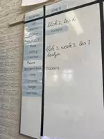 Voorbeeld - Klassenthema mintgroen | bewerkbaar - Pagina 1