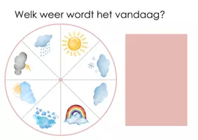 Voorbeeld - weerspinner - Pagina 1