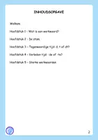 Voorbeeld - Werkwoorden oefenen (groep 5-6) - Pagina 1