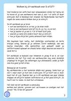 Voorbeeld - Werkwoorden oefenen (groep 5-6) - Pagina 2