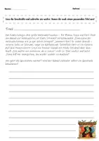 Vorschau - Stundenentwürfe - 16 Weihnachtsgeschichten zum Weiterschreiben - Geschichten Schreiben Weihnachten Deutsch Klasse 3 & 4 - Seite 3