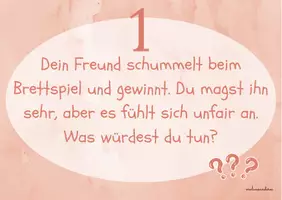 Vorschau - Präsentationen/Tafelbilder - Grübelfragen zum Nachdenken und Diskutieren - Seite 2