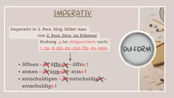 zapowiedź - Imperativ_Bildung (du-/ihr-/Sie-Form) - strona 1