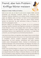 Vorschau - Unterrichtsreihen - 20 spannende Diktate für die Sekundarstufe II - Seite 3