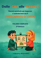 anteprima - Esercizi - Vol.completo Dalla Caa alle parole: il complemento di luogo - Pagina di copertina