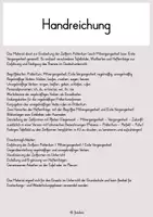 Vorschau - Stundenentwürfe - Präteritum (Tafelbilder, Hefteinträge) - Seite 1