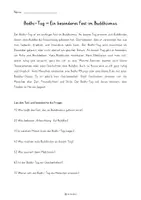 Vorschau - Arbeitsblätter - Traditionen & Religionen an Weihnachten - editierbares, wachsendes Materialpaket - Seite 2