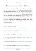 Vorschau - Arbeitsblätter - Traditionen & Religionen an Weihnachten - editierbares, wachsendes Materialpaket - Seite 3