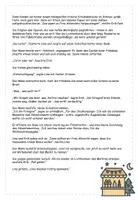 Vorschau - Arbeitsblätter - Hörverstehen im Advent „Der seltsame Schatten auf dem Adventsmarkt“ – Kriminalgeschichte (Klasse 5/6) - Seite 2