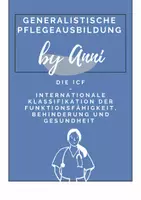 Vorschau - Arbeitsblätter - Die ICF und ICF-CY - Deckblatt