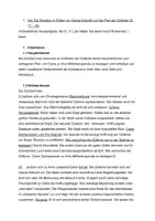 Vorschau - Stundenentwürfe - Dürrenmatts "Besuch der alten Dame" - Claires Ankunft in Güllen - Seite 2