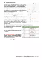 Vorschau - Unterrichtsreihen - Kursstufe Physik 2.4: gedämpfte Schwingungen (PDF, DOCX, Musterlösung) - Seite 3