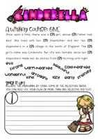 Vorschau - Stundenentwürfe - *** Cinderella *** A writing course *** (Druck auch als Booklet möglich!) #HOMESCHOOLING - Seite 2