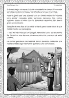 Vista previa - Hojas de trabajo - Comprensión lectora con texto breve | 3º Primaria - página 2