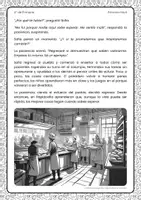 Vista previa - Hojas de trabajo - Texto breve con actividades de comprensión | 4º Primaria - página 2