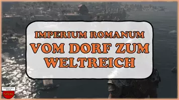 Vorschau - Stundenentwürfe - Römisches Reich - Vom Dorf zum Weltreich - Seite 1