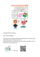 anteprima - Materiale di supporto/inclusione - Il mio passaporto ADHD - Pagina 2
