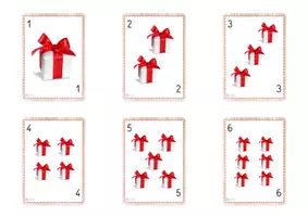 Vista previa - Juegos / Gamificación - Baraja (Navidad) - página 2