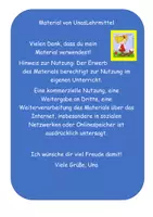 Vorschau - Bildkarten - Glückskärtchen für das neue Jahr 2026 - Seite 1