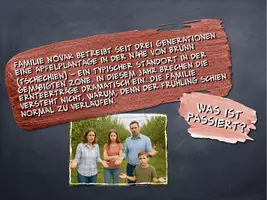 Vorschau - Arbeitsblätter - Mystery Gemäßigte Breiten - Ausfall der Apfelernte - Seite 2