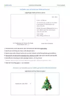 Vorschau - Stundenentwürfe - Weihnachten - Weihnachtspost - katholische Religion (7./8. Schulstufe) - Seite 3