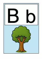 Vorschau - Poster - Buchstabenposter mit Anlautbild - Seite 3