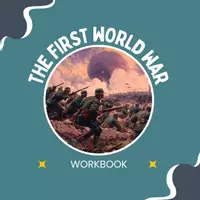 Vorschau - Unterrichtsreihen - WWI Origins – Worksheets & Activities for High School (Gr. 11–12) - Deckblatt