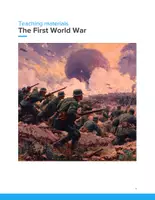 Vorschau - Unterrichtsreihen - WWI Origins – Worksheets & Activities for High School (Gr. 11–12) - Seite 1