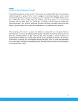 Vorschau - Unterrichtsreihen - WWI Origins – Worksheets & Activities for High School (Gr. 11–12) - Seite 2