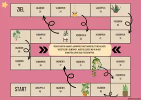 Vorschau - Spiele - Leiterspiel - Verdoppeln und Halbieren - Seite 3