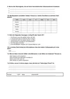 Vorschau - Unterrichtsreihen - Deutsch-Leseverstehen • Klasse 4 • Sachtext „Vulkane“ - Seite 3