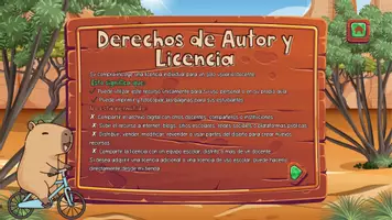 Vista previa - Juegos / Gamificación - Aventura Musical del Capibara: Teclas del Piano - Gratis - página 3