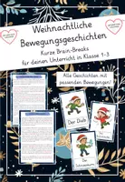 Vorschau - Spiele - Bewegungsgeschichten - Weihnachten - Seite 1