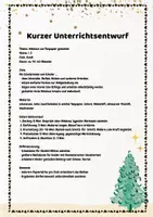 Vorschau - Mal- und Bastelvorlagen - Nikolaus basteln, Schritt-für-Schritt - Seite 2