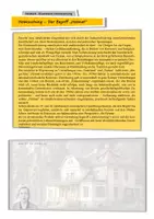 Vorschau - Arbeitsblätter - Literaturwerkstatt: Erpenbeck "Heimsuchung" - Der Begriff Heimat - Seite 3