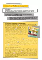 Vorschau - Arbeitsblätter - Literaturwerkstatt: Erpenbeck "Heimsuchung" - Gestaltung der Figurenkapitel - Seite 2