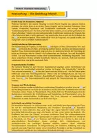 Vorschau - Arbeitsblätter - Literaturwerkstatt: Erpenbeck "Heimsuchung" - Gestaltung der Figurenkapitel - Seite 3