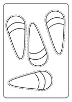 anteprima - Materiale per pittura e bricolage - THANKSGIVING - Pagina 2