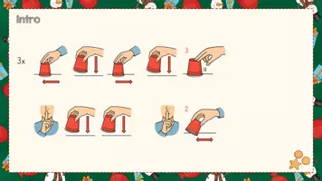Vorschau - Bildkarten - Cup-Song: In der Weihnachtsbäckerei (Rolf Zuckowski) - Seite 3