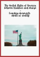 Vorschau - Stundenentwürfe - The United States of America - founding documents ideals vs reality Englisch mit Lösung - Deckblatt