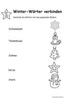 Vorschau - Arbeitsblätter - Adventskalender für die 2.Klasse - Seite 2