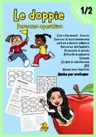 anteprima - Materiale di supporto/inclusione - Le doppie - percorso didattico completo - Pagina di copertina